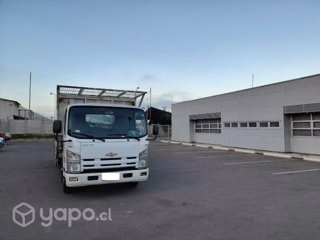 Camion Chevrolet NQR18 2011