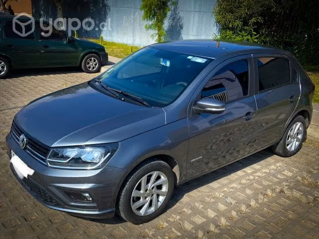 Volkswagen Gol Highline