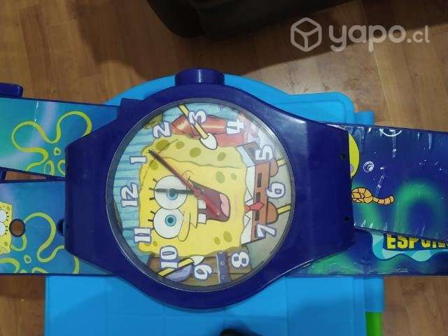 Reloj Gigante Bob Esponja - Imagen 2