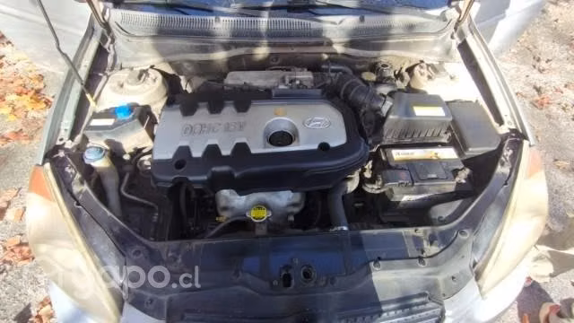 Hyundai accent 2006