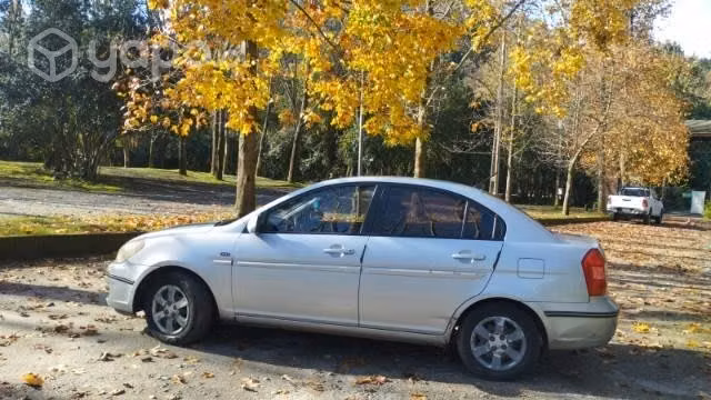 Hyundai accent 2006