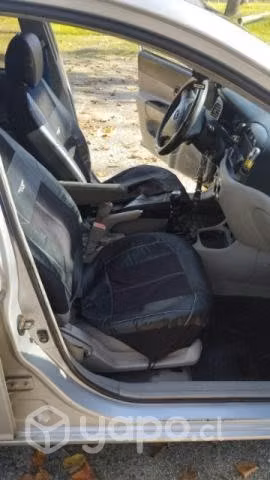 Hyundai accent 2006