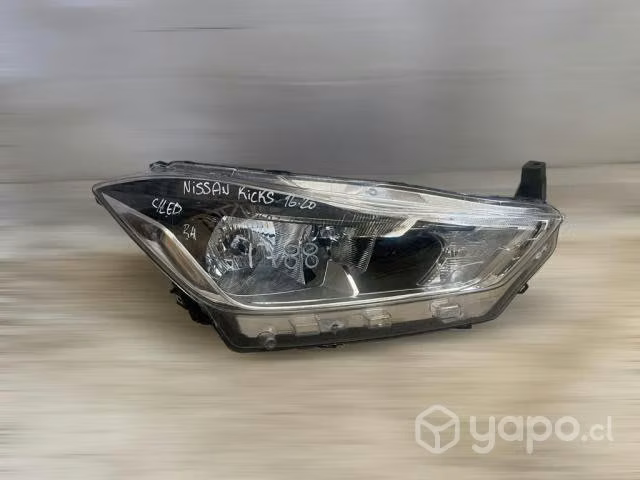 Optico rh nissan kicks 2016-2020