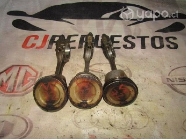 W72 pistones suzuki alto 2012 bencinero 800