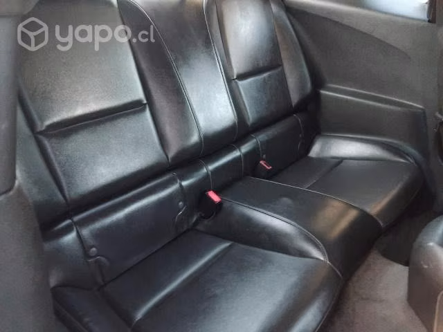 Chevrolet camaro 2010 mecanico 6 velocidades impecable