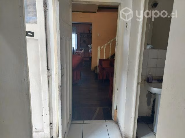 Casa Venta 2 Pisos 3d 2b Indep Metro Cal Y Canto
