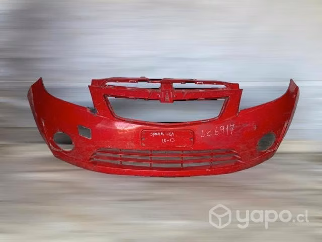 Parachoque delantero chevrolet spark gt 2010-2013