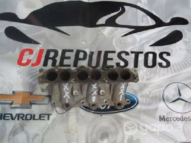 Xx1 multiple de admision hyundai santa fe 2007 2.7