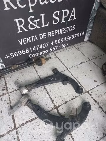 Bandejas delanteras Samsung sm5. de. desarme