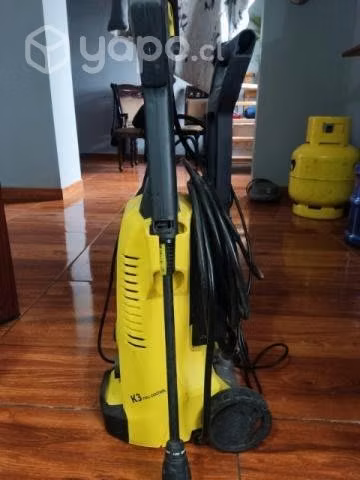 Hidro lavadora k3 full control