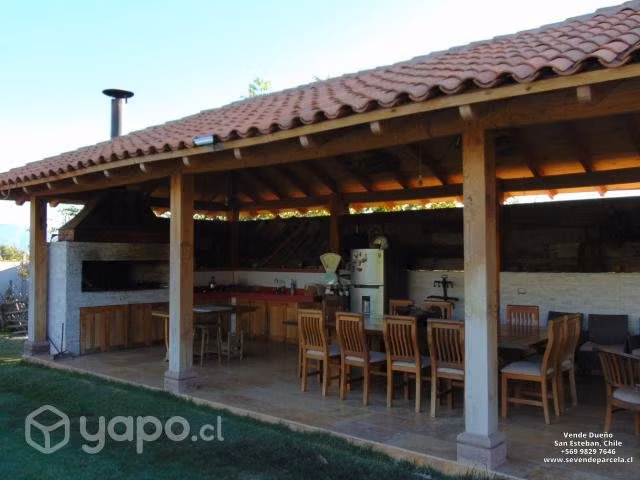 Vendo Parcela en San Estaban, Los Andes - 5.371 M2 - Imagen 11