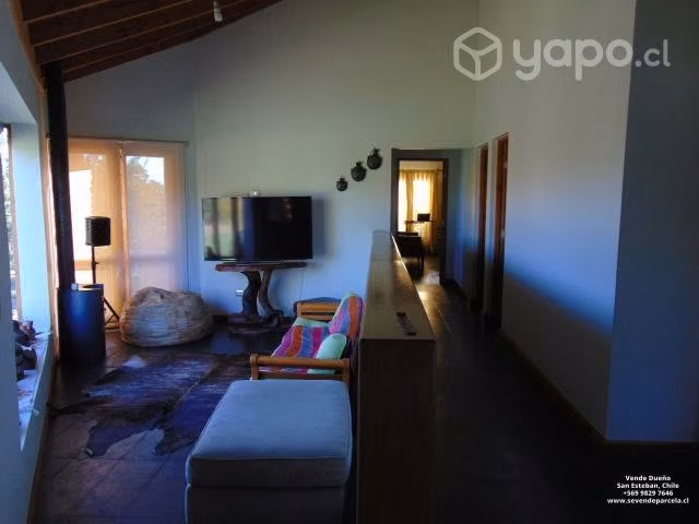 Vendo Parcela en San Estaban, Los Andes - 5.371 M2 - Imagen 16