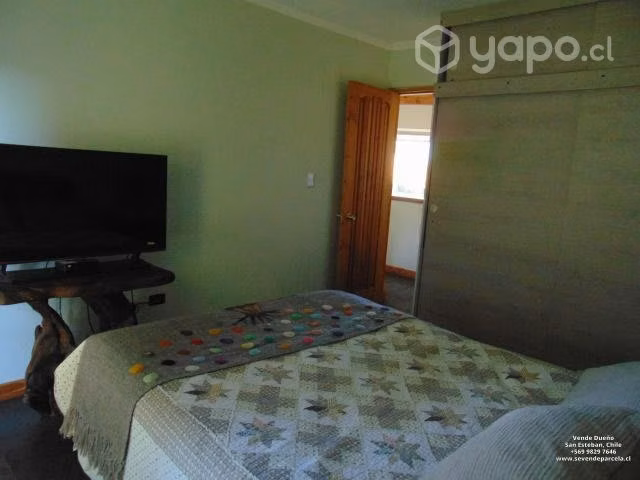 Vendo Parcela en San Estaban, Los Andes - 5.371 M2 - Imagen 19