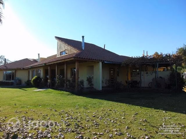 Vendo Parcela en San Estaban, Los Andes - 5.371 M2 - Imagen 10