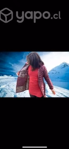 Parka Columbia powder lite mid - Imagen 3