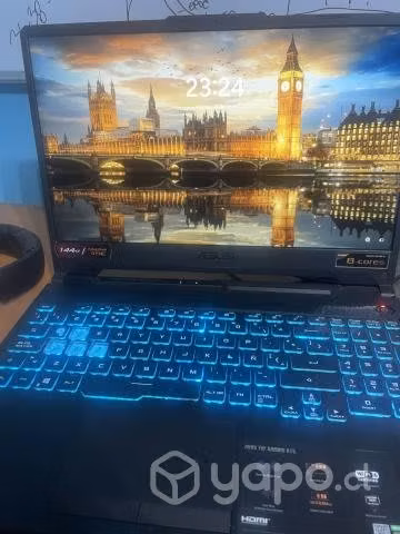 Asus tuf gaming a15 fa506qm