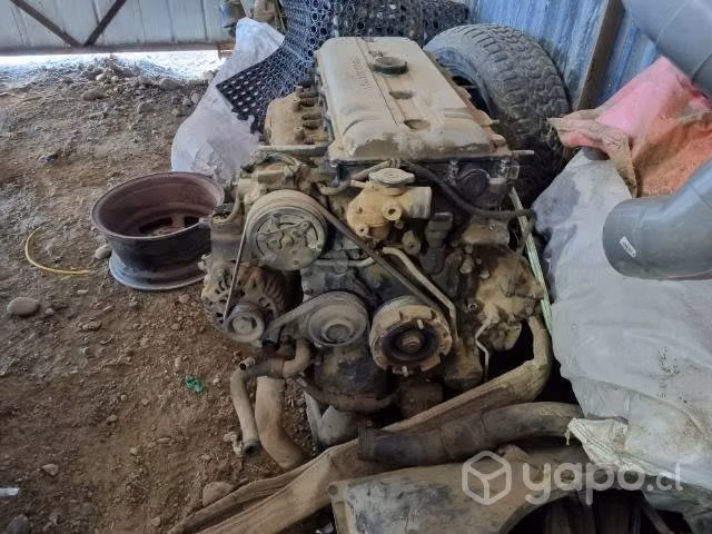 Motor mitsubishi