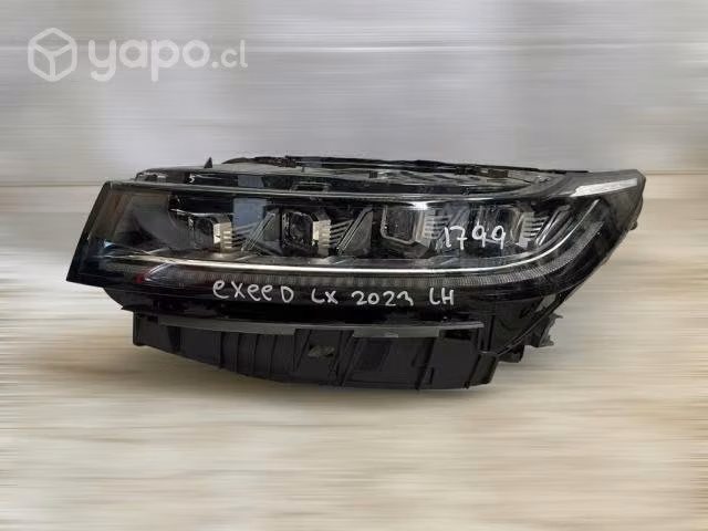 Optico lh chery exeed lx 2020-2023