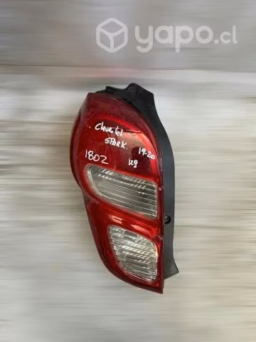 Foco trasero lh chevrolet spark 2019-2020