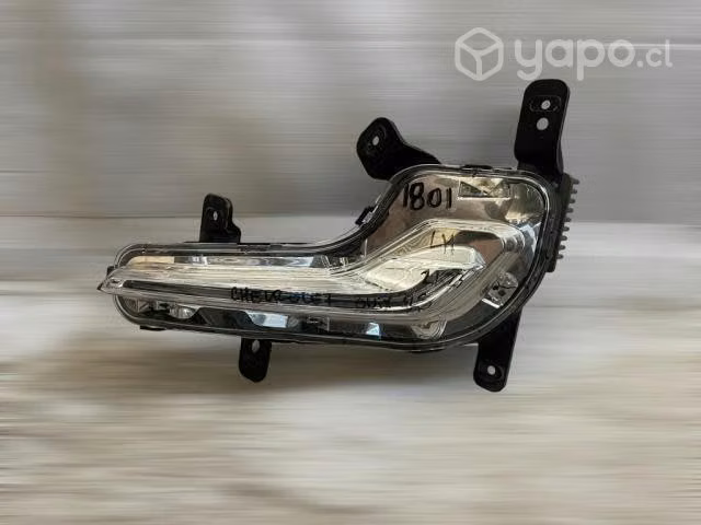 Neblinero lh chevrolet onix 2021-2023