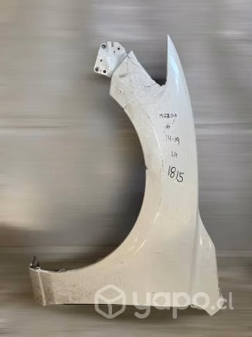 Tapabarro lh mazda 