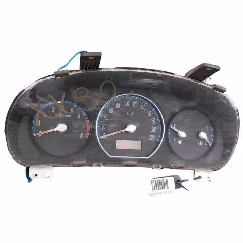 Xx32 velocimetro hyundai santa fe 2007 mecanico