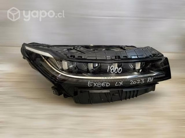 Optico rh exeed lx 2020-2023