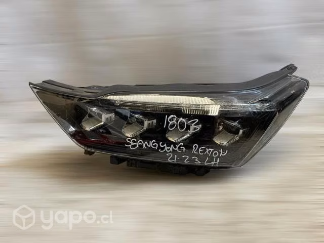 Optico lh ssangyong rexton 2021-2023