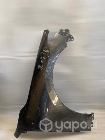 Tapabarro rh mazda 