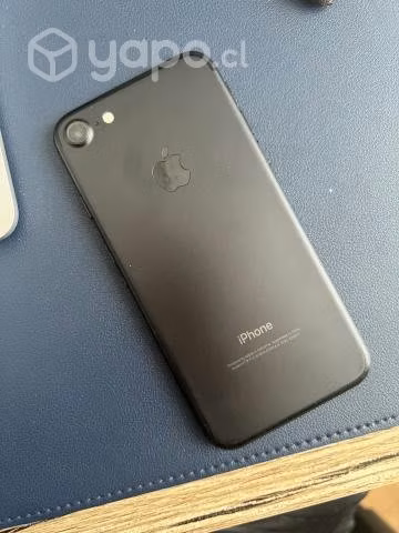 Iphone 7 32 gb color negro - Imagen 2