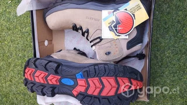 Zapatos de seguridad número 42