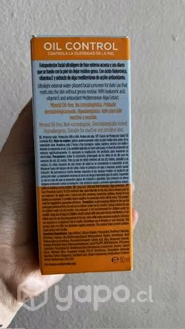Fotoprotector facial ISDIN FUSION WATER sin color