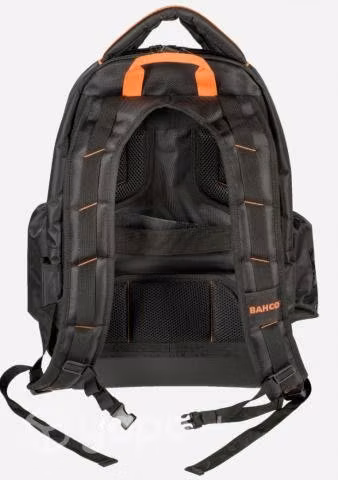 Mochila con parte inferior de plástico duro Bahco - Imagen 5