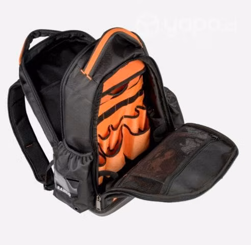 Mochila con parte inferior de plástico duro Bahco - Imagen 6