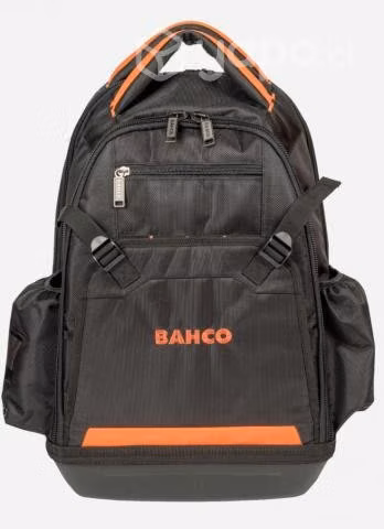 Mochila con parte inferior de plástico duro Bahco - Imagen 2