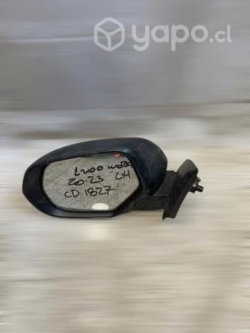 Espejo retrovisor lh mitsubishi l