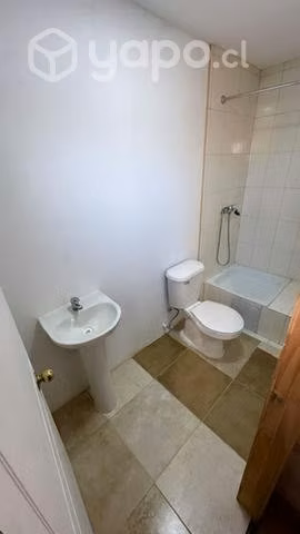 Arriendo Departamento 2 Habitaciones en Lo Espejo