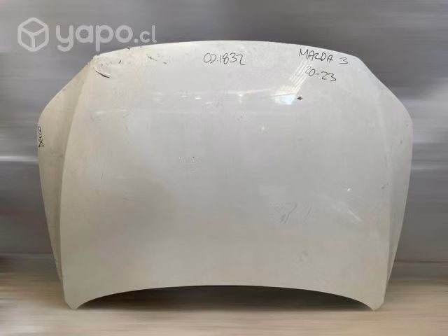 Capot mazda 