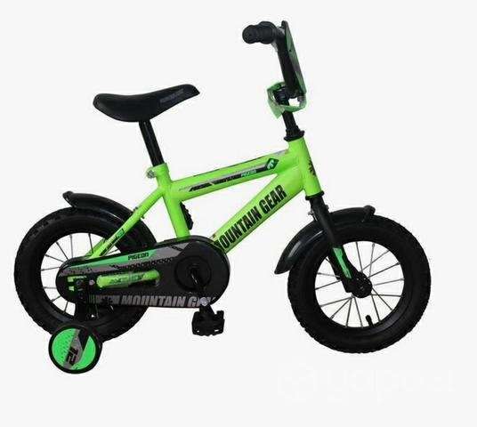 Bicicleta aro 12 para niñ@ - Imagen 3