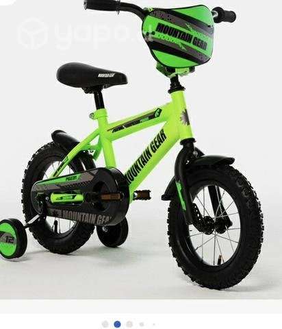 Bicicleta aro 12 para niñ@ - Imagen 2