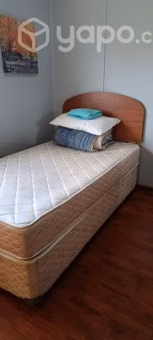 Cama 1 plaza