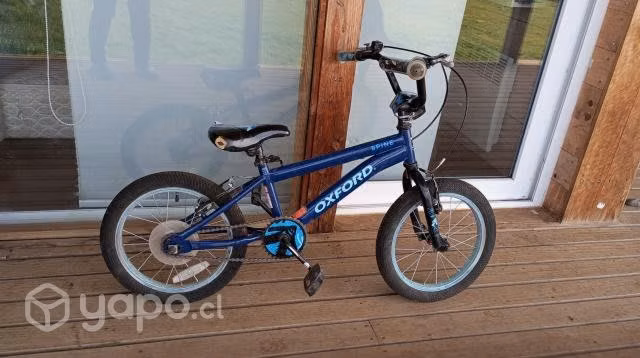 Bicicleta Oxford aro 16