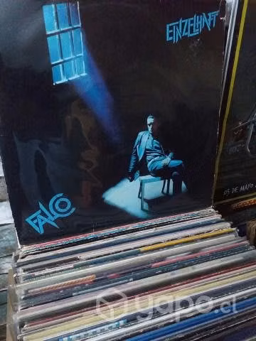 Vinilos de época ediciones Europe