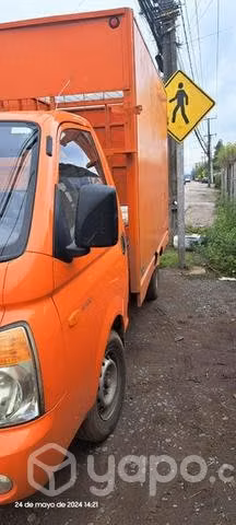 Camioneta 3/4 hyundai año 2009