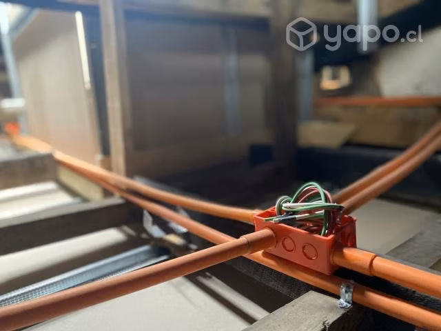 Instalador eléctrico