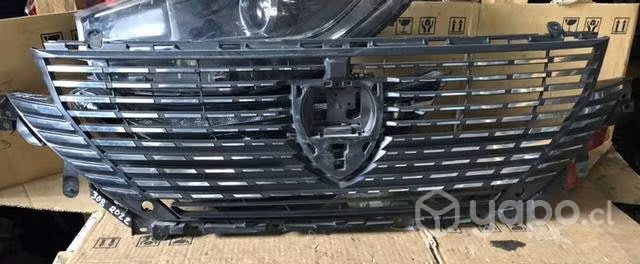 Mascara Peugeot 308