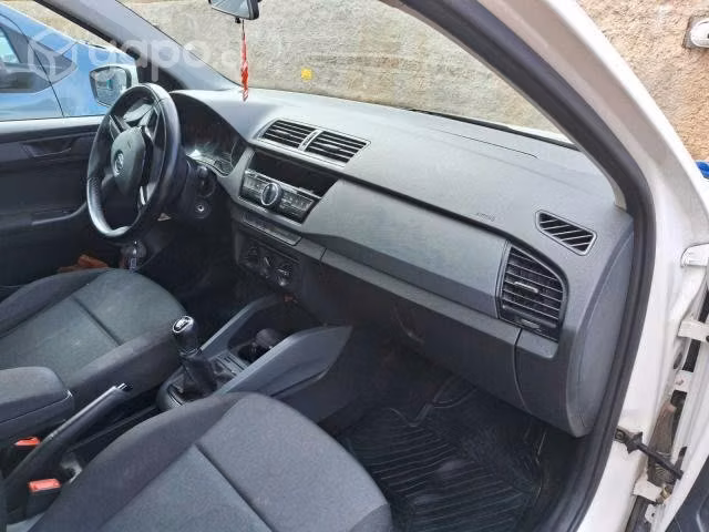 Skoda fabia 2016