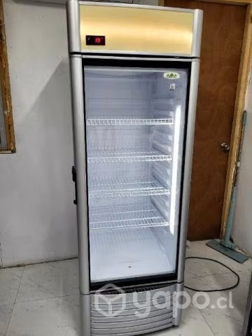Visicooler