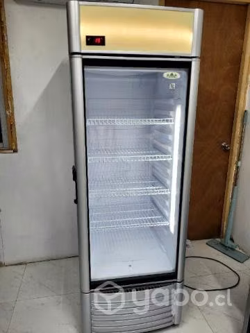 Visicooler