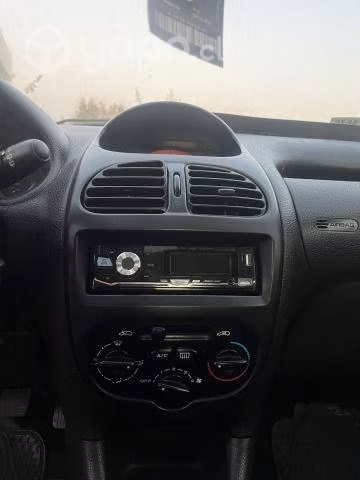 Peugeot 206 2007